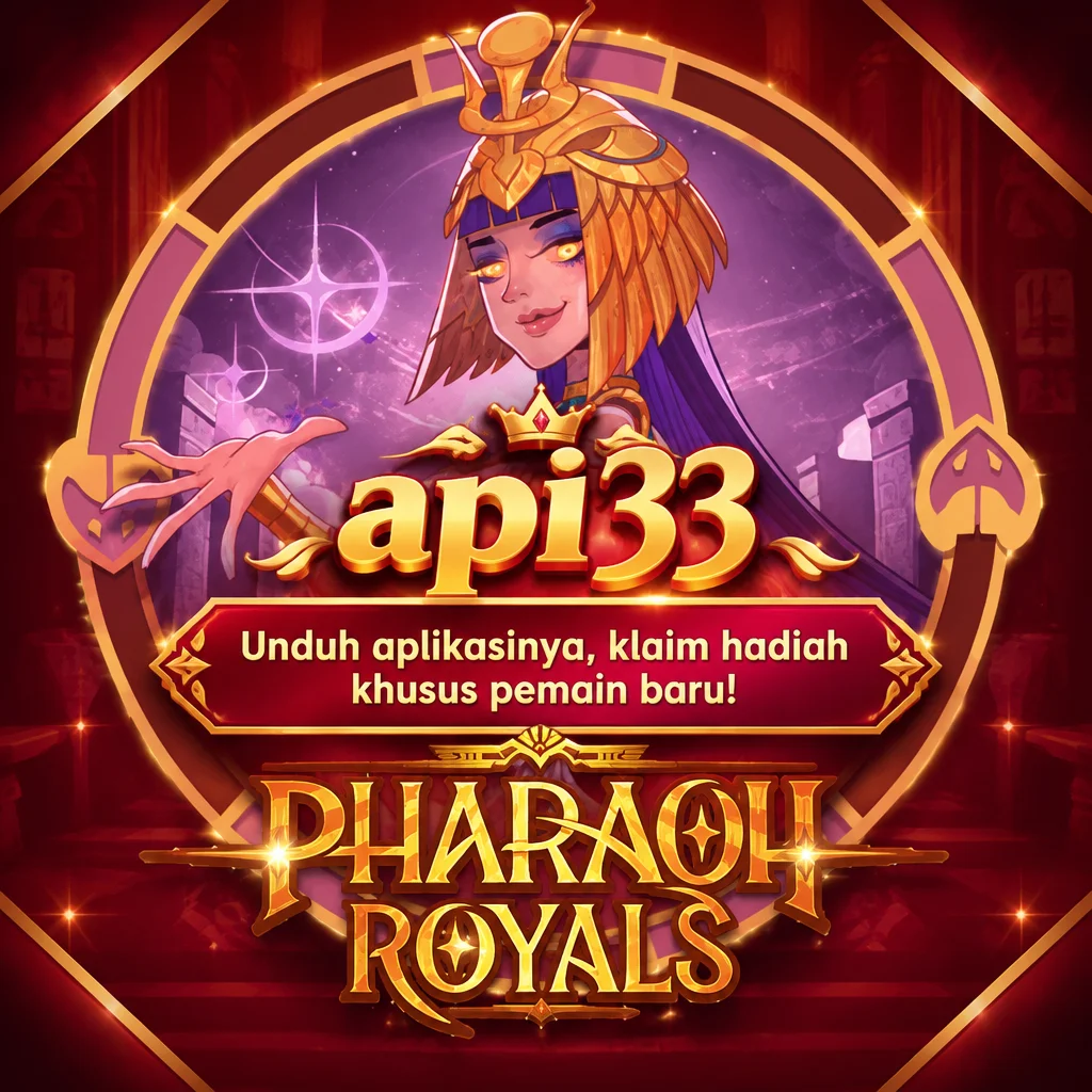 api33 · Pharaoh Royals