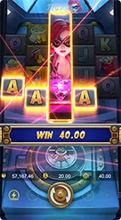 api33 · Heist Stakes
