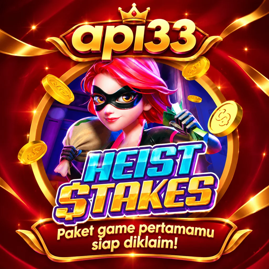 api33 · Heist Stakes