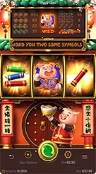 api33 · Piggy Gold