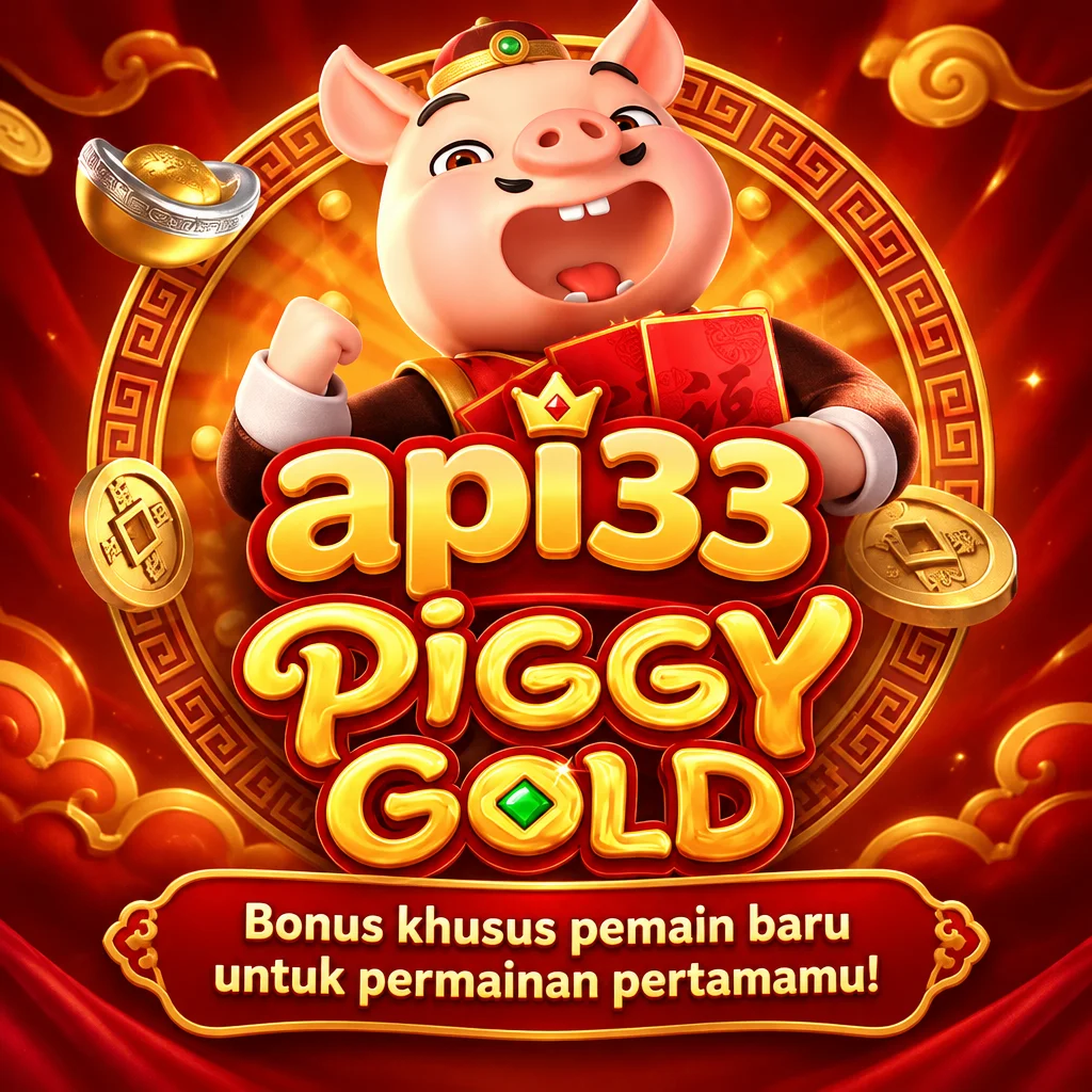 api33 · Piggy Gold
